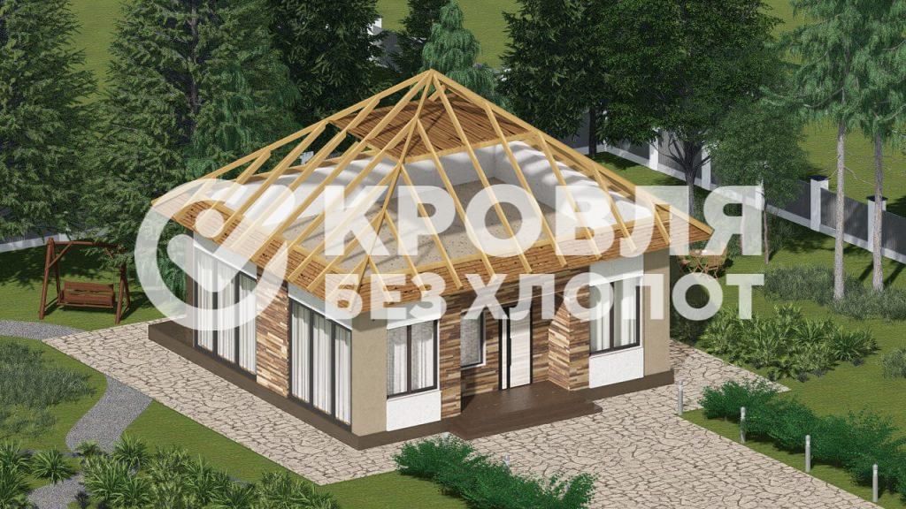 Калькулятор кровли